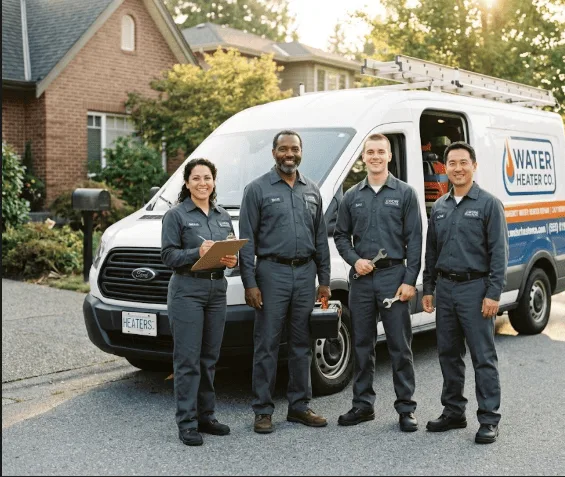 Water Heater Repair company in Parksley, VA