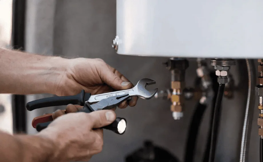 Why choose Water Heater Repair in Parksley, VA